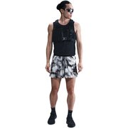 Dri-FIT ADV 10cm ランニングショートパンツ(インナー付き) メンズ ランニングウェア ショートパンツ ブラック/ブラック(010) Sサイズ HJ4151