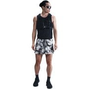 Dri-FIT ADV 10cm ランニングショートパンツ(インナー付き) メンズ ランニングウェア ショートパンツ ブラック/ブラック(010) Lサイズ HJ4151