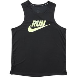 Dri-FIT ランエナジー MILER タンク メンズ ランニングウェア シャツ （010） Mサイズ HJ4165