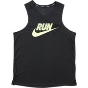 Dri-FIT ランエナジー MILER タンク メンズ ランニングウェア シャツ （010） XLサイズ HJ4165