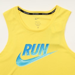 ナイキ　ランニング　シャツ　Ｌ ナイキ NIKE メンズ 陸上/ランニング 半袖Tシャツ ナイキ ラン