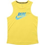 Dri-FIT ランエナジー MILER タンク メンズ ランニングウェア シャツ （718） XLサイズ HJ4165