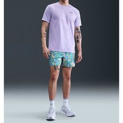 Dri-FIT ADV ショートスリーブ ストライド メンズ ランニングウェア シャツ ハイドランジア（515） Mサイズ HV5204