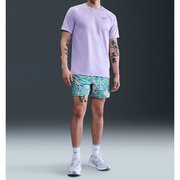 Dri-FIT ADV ショートスリーブ ストライド メンズ ランニングウェア シャツ ハイドランジア(515) XLサイズ HV5204