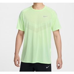 Dri-FIT ADV ショートスリーブ ストライド メンズ ランニングウェア シャツ ベアリーボルト（701） XLサイズ HV5204