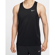 ストライド Dri-FIT ADV メンズ ランニングウェア シャツ ブラック(010) Lサイズ HV5211