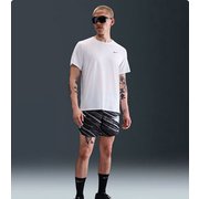 ストライド メンズ ランニングウェア ショートパンツ フォトンダスト/オフノワール(025) Mサイズ IB7929
