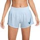 ウィメンズ ワン Dri-FIT ミッドライズ レディース ランニングウェア ショートパンツ BLUE TINT（423） Sサイズ HJ2196
