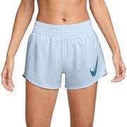 ウィメンズ ワン Dri-FIT ミッドライズ レディース ランニングウェア ショートパンツ BLUE TINT(423) Sサイズ HJ2196