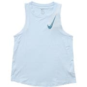 ナイキ ウィメンズ ワン SWSH HBR DF タンク レディース ランニングウェア シャツ BLUE TINT(423) Mサイズ HJ2219