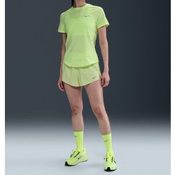 ウィメンズ スウィフト Dri-FIT S/S トップ レディース ランニングウェア シャツ ベアリーボルト（701） Lサイズ HM9699