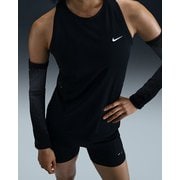 スウィフト Dri-FIT ランニングタンクトップ レディース ランニングウェア シャツ ブラック（010） Sサイズ HQ0621