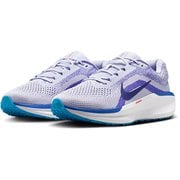 ウィンフロー11 メンズ ランニングシューズ GHOST/BLUE VOID-FOOTBALL GREY-DEEP NIGHT-BRT CRIMSON-BLUE LIGHTNING(006) 27.5cm FJ9509