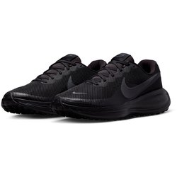 REVOLUTION 8 メンズ ランニングシューズ BLACK/ANTHRACITE（002） 27cm HJ9198