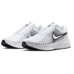 RUN DEFY メンズ ランニングシューズ WHITE/BLACK（102） 26.5cm HM9594