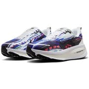 ボメロ 18 SE メンズ ランニングシューズ マルチカラー/ホワイト/セイル/ブラック(999) 27.5cm IB8164