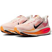ボメロ 18 レディース ランニングシューズ セイル/ブライトクリムゾン/レーザーオレンジ/ブラック(100) 23.5cm HM6804