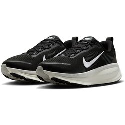 ボメロ18 レディース ランニングシューズ ブラック/ココナッツミルク/ライトアイアンオール/サミットホワイト（005） 25.5cm HM6804
