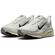 ボメロ 18 レディース ランニングシューズ サミットホワイト/ココナッツミルク/ココナッツミルク/ブラック(101) 23cm HM6804