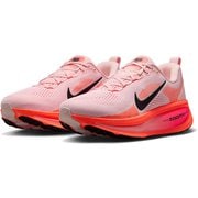 ボメロ 18 レディース ランニングシューズ アトモスフィア/ブライトクリムゾン/クリムゾンブリス/ブラック(600) 24cm HM6804