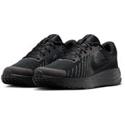 ウィメンズ RUN DEFY レディース ランニングシューズ BLACK/ANTHRACITE(003) 25.5cm HM9593