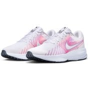 ウィメンズ RUN DEFY レディース ランニングシューズ WHITE/HYDRANGEAS-BRT CRIMSON-VIVID PURPLE-BLACK(102) 25cm HM9593
