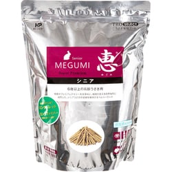 恵 シニア 750g