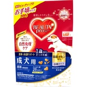 ビューティープロ ドッグ 成犬用 1歳から 200g [犬用 ドライフード 200g 1歳から]
