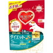 ビューティープロ ドッグ ダイエット 1歳から 200g [犬用 ドライフード 200g 1歳から]