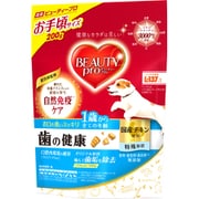 ビューティープロ ドッグ 歯の健康 1歳から 200g [犬用 ドライフード 200g 1歳から]