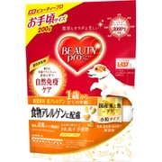 ビューティープロ ドッグ 食物アレルゲンに配慮 1歳から 200g [犬用 ドライフード 200g 1歳から]