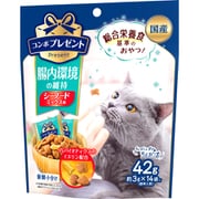 コンボ プレゼント キャット おやつ 腸内環境の維持 42g [猫用 おやつ 42g]