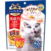 コンボ プレゼント キャット おやつ 免疫力の維持 42g [猫用 おやつ 42g]