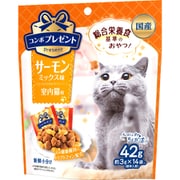 コンボ プレゼント キャット おやつ 室内猫用 サーモンミックス味 42g [猫用 おやつ 42g]