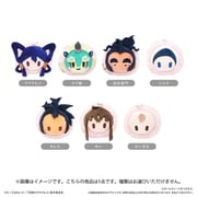 天穂のサクナヒメ 桜餅マスコット 1個 [コレクショントイ]