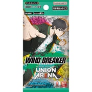 UNION ARENA ブースターパック WIND BREAKER【UA38BT】 1パック（8枚入） [トレーディングカード]