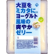 大豆ゼリー 爽やかヨーグルト風味 550g