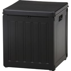 収納BOX 76L （38050） ブラック 55251