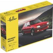 HE82705J 1/24 プジョー 205 GTi 日本語対訳補足説明書付属 [組立式プラスチックモデル]