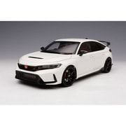 M85301 1/18 ホンダ シビック Type R （FL5） CHAMPIONSHIP WHITE [ダイキャストミニカー]