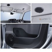 MS-165-RO-900-L [メティオサウンド ルーミー専用/ルーフスピーカー/ドアウーハー]
