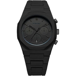 POLYCHRONO クォーツ クロノグラフ 正規品 2年保証 PHBJSH