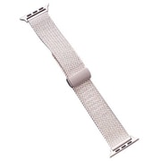 Apple Watch Series10(42mm)/Series 9 8 7(41mm)/SE/Series 6 5 4(40mm)/Series 3 2 1(38mm)用 バンド ステンレス シルバー NB-RAWST01SV