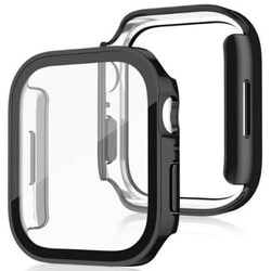 Apple Watch Series10 （42mm）用 カバー ケース 防水 耐衝撃 ブラック NB-RAWC01BK
