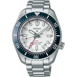 PROSPEX（プロスペックス） ダイバーズ 1968 ヘリテージ GMT メカニカル メンズ メタルバンド SBEJ029