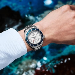 SEIKO プロスペックス ヘリテージGMT SBEJ029 セイコー プロスペックス メカニカルダイバーズ 1968 ヘリテージ