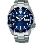SKX series メカニカル メンズ メタルバンド SBSA303
