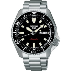 SKX series メカニカル メンズ メタルバンド SBSA305
