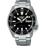 SKX series メカニカル メンズ メタルバンド SBSA305