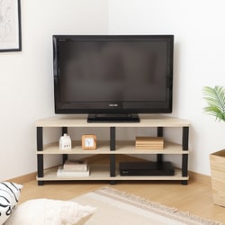 最終価格！FUGAコーナー テレビ台 幅100cm 楽天市場】フーガ テレビボード コーナーの通販